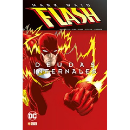 Flash de Mark Waid Deudas infernales